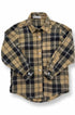 Camisa Xadrez Infantil para Meninos — foto 2