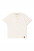 Camiseta Infantil Sustentável em Cânhamo Off White — foto 1