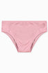 Biquini Infantil FPS 50+ com Top e Calcinha Rosa — foto 4