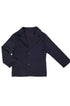 Blazer Infantil Sarja Preto — foto 2