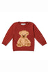 Malha Infantil Menino Estampa Urso — foto 1