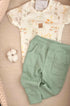 Conjunto Bebê Menino Body e Calça Selva Algodão Egípcio — foto 2