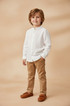 calca-infantil-caqui-foto 1