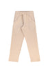 Calça em Malha Jacquard Caqui para Meninas — foto 2