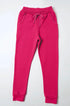 Calça Jogger Infantil Menina Rosa Pink — foto 1