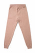 Calça Infantil Tricô Jogger Nude — foto 2