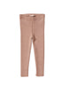 Legging Infantil em Tricot Nude para Meninas — foto 2