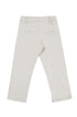 Calça Infantil Sarja Cru — foto 3