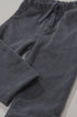 Calça Infantil em Veludo Azul Marinho para Meninos — foto 5