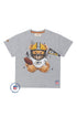 Camiseta de Futebol Americano Infantil NFL Patriots Estampa Teddy — foto 2
