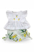 Conjunto Isadora Bata Limões e Shorts Estampado — foto 1