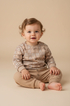 Conjunto Blusão Malha Thermosoft e Calça Flanela — foto 1