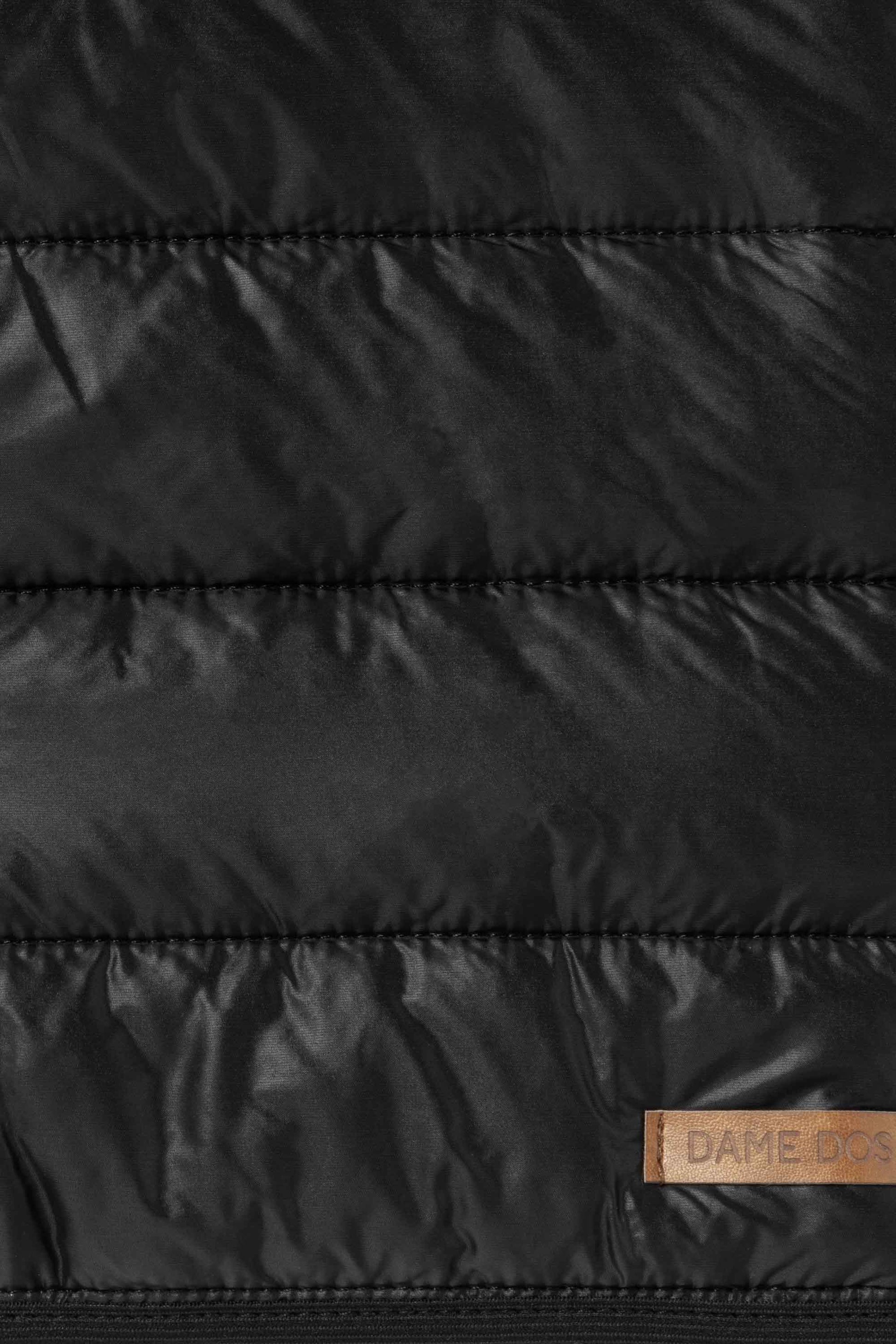 Colete Infantil Fibra Preto — foto 3