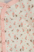 Conjunto para Bebê Algodão Egípcio Estampa Ursinhas Rosa — foto 5