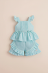 conjunto-blusa-short-com-babados-petitcherie-azul tiffany