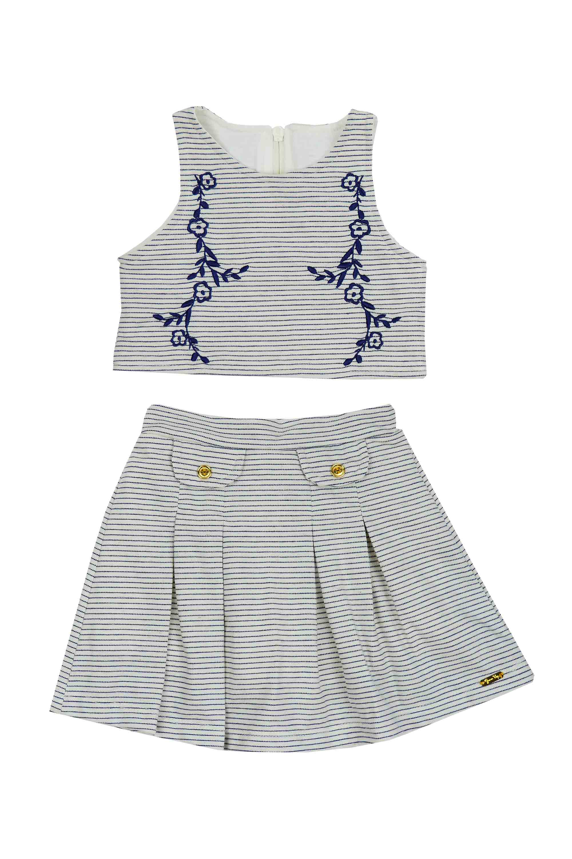 Conjunto Infantil Al Mare — foto 2