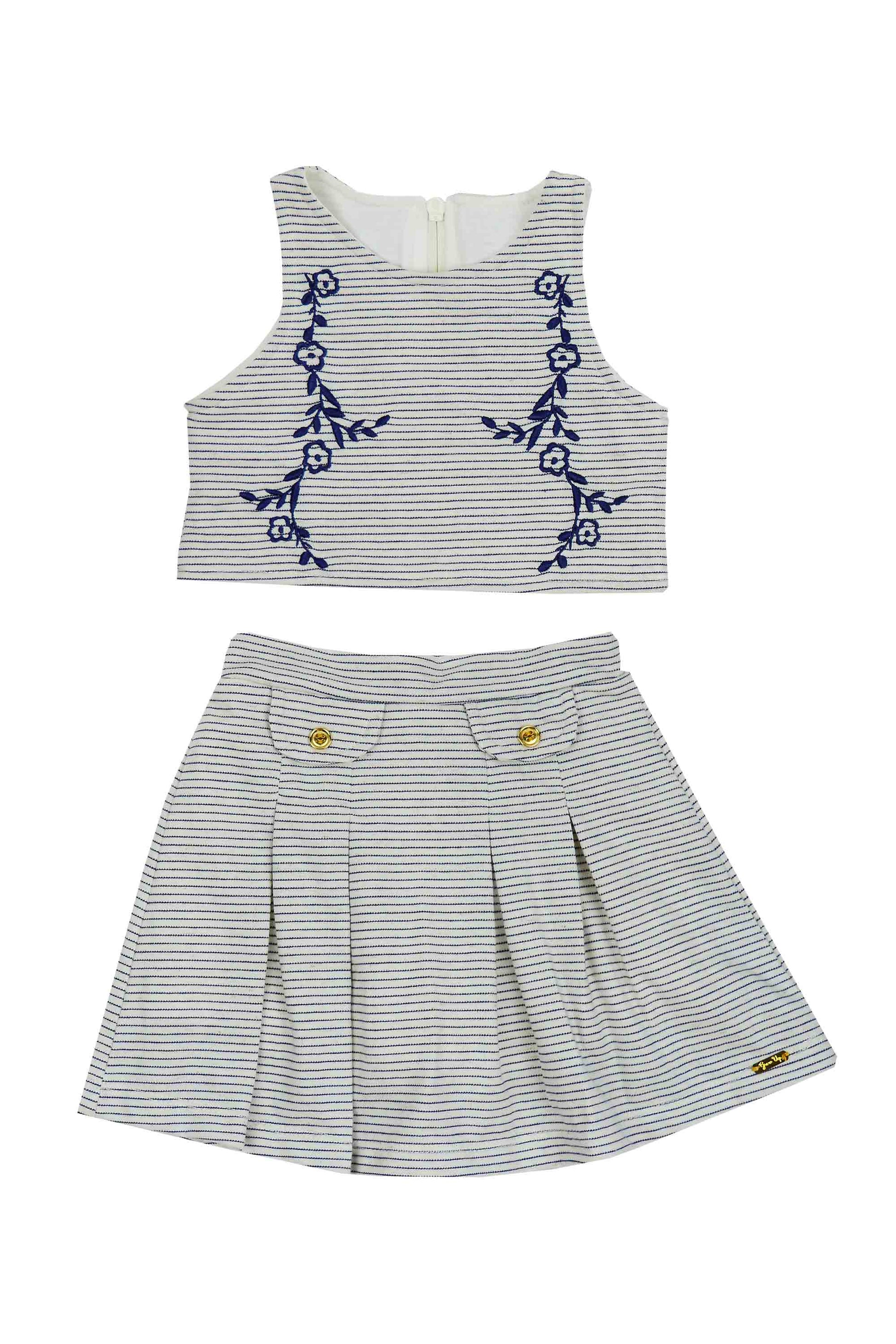 Conjunto Infantil Al Mare — foto 2