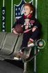 Calça Moletom Preta NFL SF-49ers — foto 1