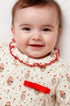 Macacão Bebê em Algodão Egípcio Estampado Ursinha Floral — foto 2