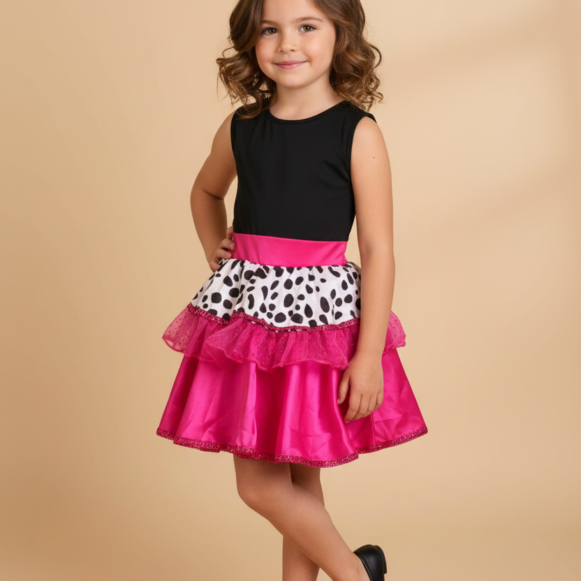 fantasia lol diva infantil 1