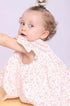 Vestido Russinho Casinha de Abelha e Estampa Floral Bata e Shorts — foto 3