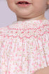 Vestido Russinho Casinha de Abelha e Estampa Floral Bata e Shorts — foto 2