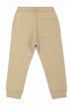 Calça de Moletom Infantil Color Bege — foto 2