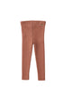Legging Infantil em Tricot Doce de Leite para Meninas — foto 5
