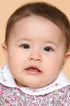 Romper Bebê Menina Floral Rosa — foto 2