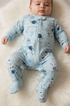 Macacão Plush Bebê Menino Zíper — foto 1