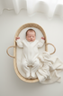 Macacão Bebê Soft Unissex Off White com Detalhe Urso — foto 2