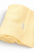 Manta para Maternidade em Tricot Lisa Amarela — foto 2