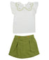 Conjunto Fiore Creme — foto 1