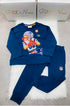 Moletom NFL Infantil Patriots Azul Marinho com Estampa de Ursinho — foto 5
