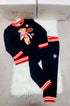 Calça Moletom Preta NFL SF-49ers — foto 4