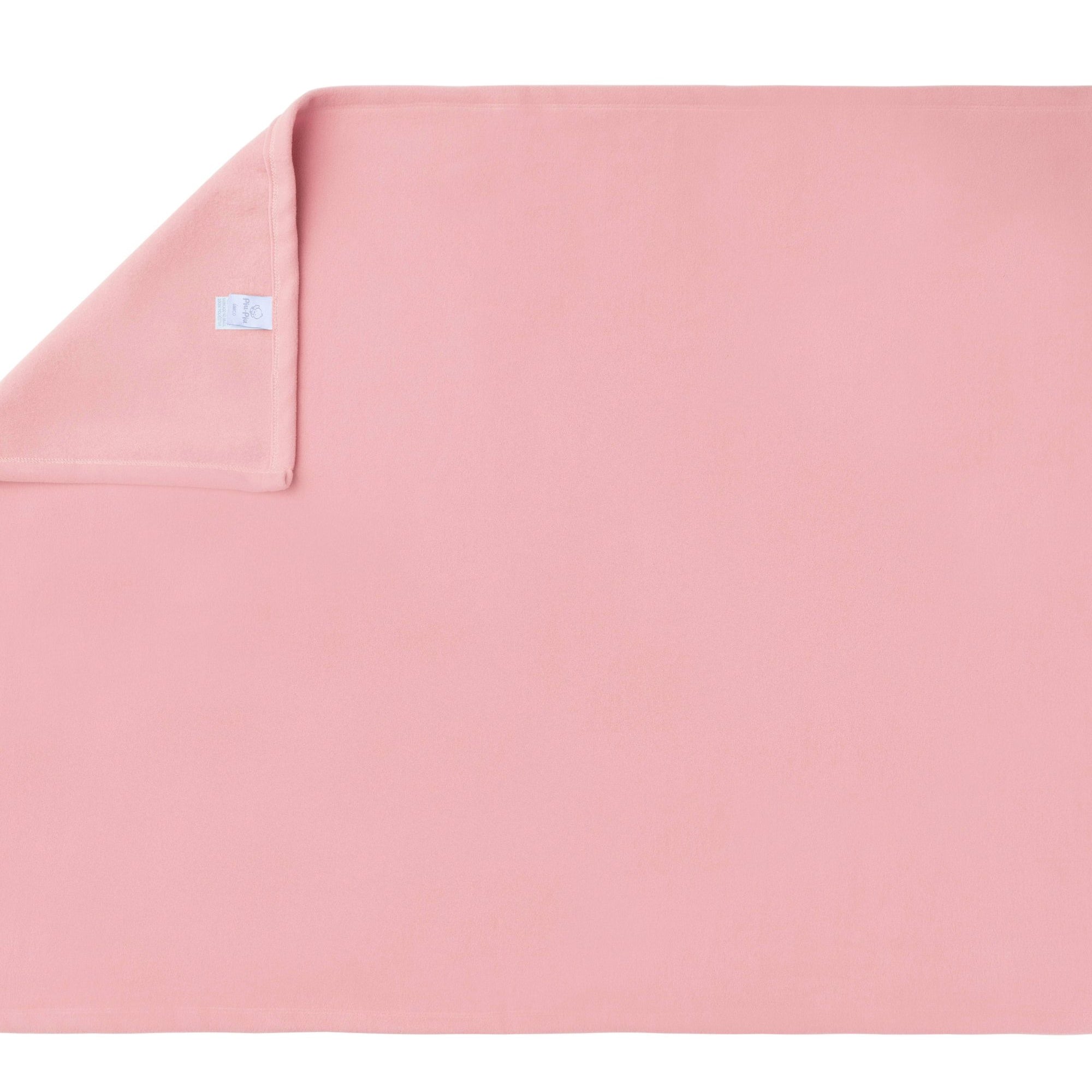 Manta em Soft Rosa — foto 1