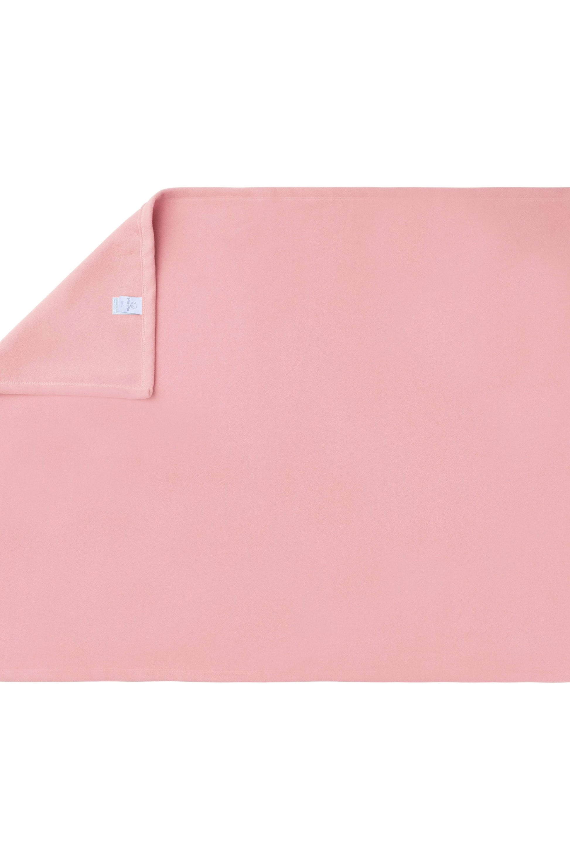 Manta em Soft Rosa — foto 1