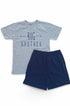 Pijama Infantil Big Brother — foto 1