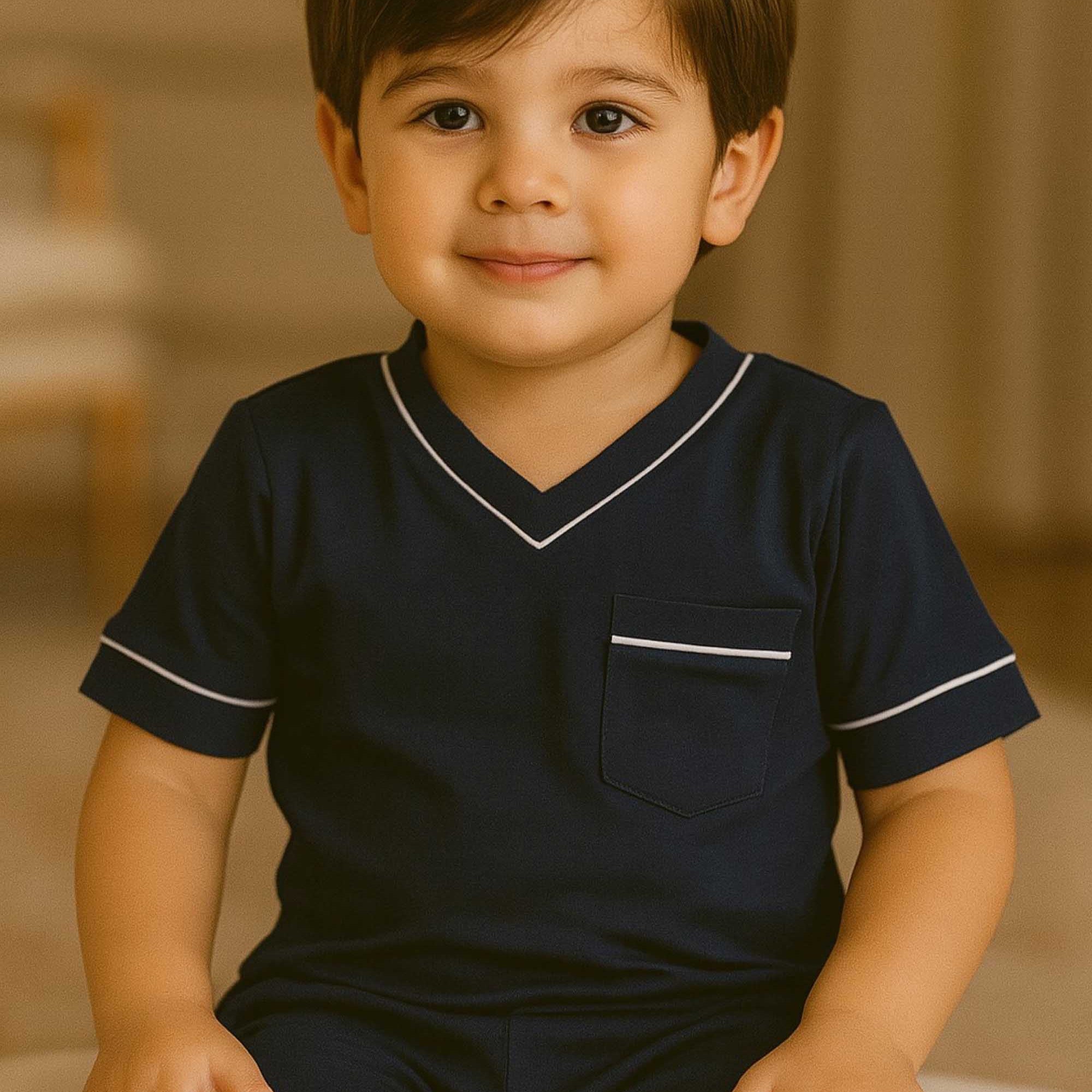 Pijama Infantil Lord Luiz Fernando Marinho — foto 1