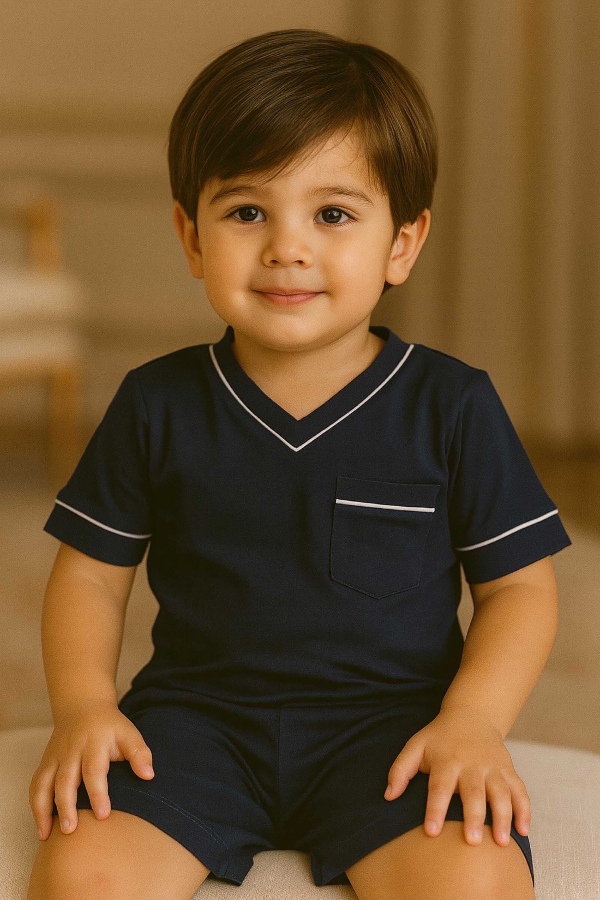 Pijama Infantil Lord Luiz Fernando Marinho — foto 1