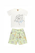 Pijama Infantil Masculino com Estampa Safari — foto 1