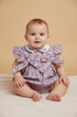 Romper Floral Liberty Exclusivo Petit Nini para Bebê — foto 1
