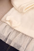 Conjunto Bebê Menina Tricotado com Tule — foto 3