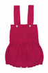 Romper em Tricot Abelha Pink — foto 1