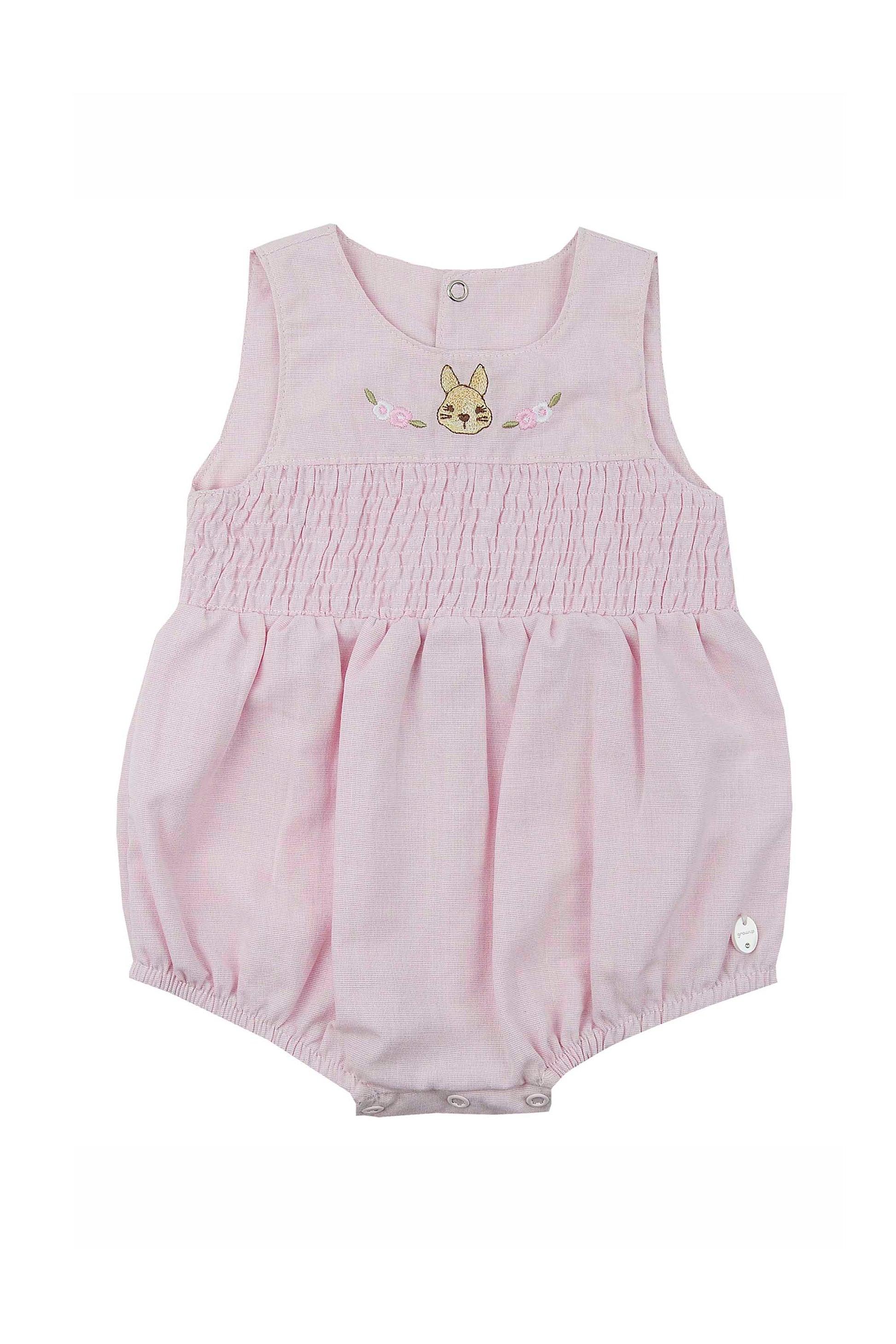 Romper para Bebê Menina Estampa Coelhinha — foto 2