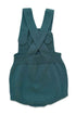 Romper em Tricô para Bebê Verde — foto 3