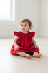 Russinho Casinha de Abelha Vermelho — foto 1