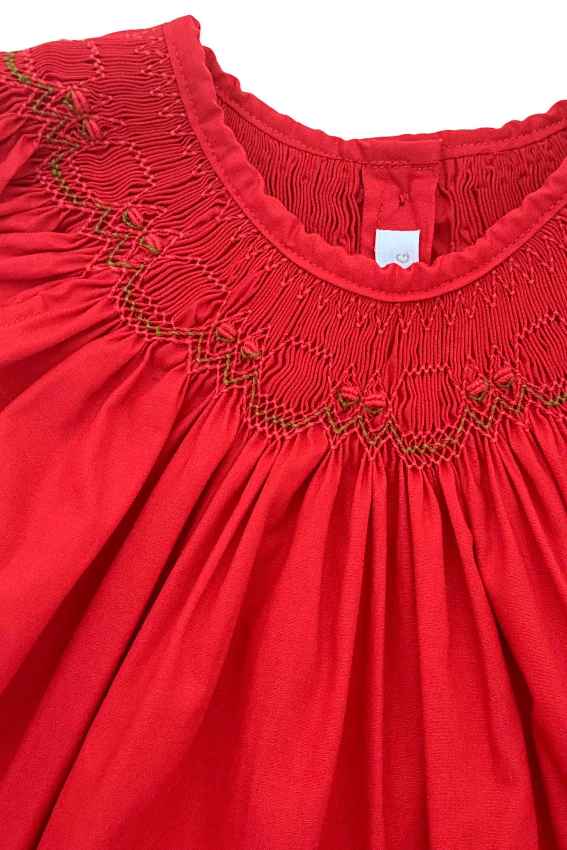 Russinho Casinha de Abelha Vermelho — foto 3