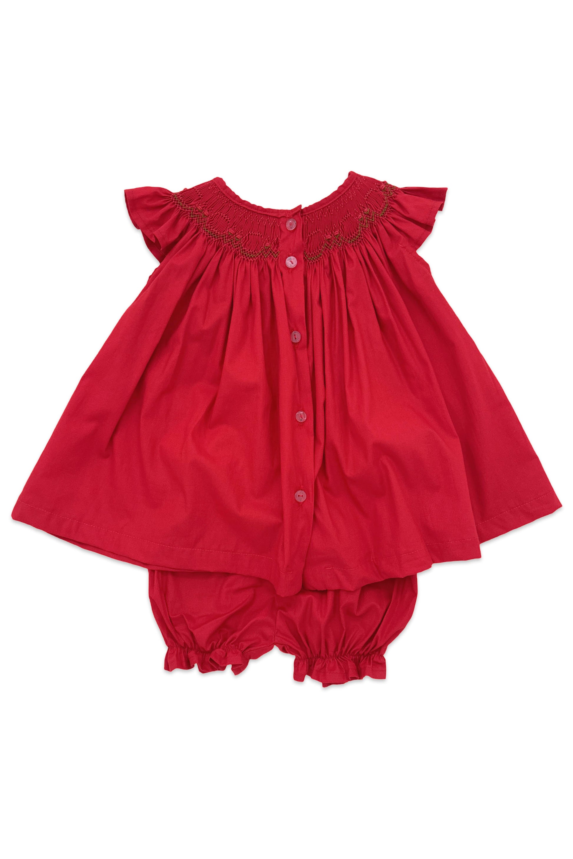 Russinho Casinha de Abelha Vermelho — foto 4