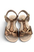 Sandália Infantil Ipanema Bronze — foto 1
